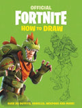 Official Fortnite How to Draw - MPHOnline.com