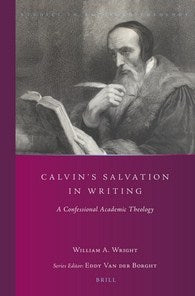 Calvin's Salvation in Writing - MPHOnline.com