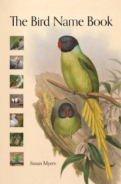 The Bird Name Book - MPHOnline.com