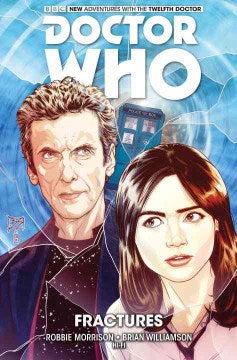 Doctor Who the Twelfth Doctor 2 - MPHOnline.com