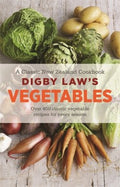 Digby Law's Vegetables Cookbook - MPHOnline.com