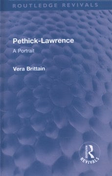 Pethick-Lawrence - MPHOnline.com