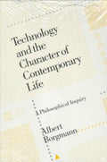 Technology and the Character of Contemporary Life - MPHOnline.com