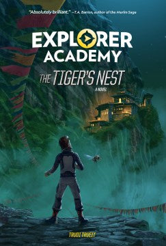 Explorer Academy #5: The Tiger's Nest - MPHOnline.com