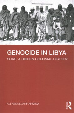 Genocide in Libya - MPHOnline.com