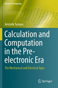 Calculation and Computation in the Pre-electronic Era - MPHOnline.com