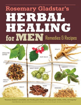 Storey Basics: Herbs for Men's Health (prev subbed) - MPHOnline.com