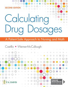 Calculating Drug Dosages - MPHOnline.com