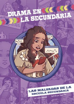 Las malvadas de la escuela secundaria/ The Middle School Mean Queens - MPHOnline.com