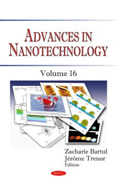 Advances in Nanotechnology - MPHOnline.com