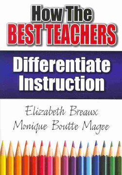 How the Best Teachers Differentiate Instruction - MPHOnline.com