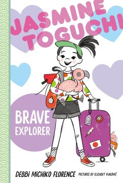 Jasmine Toguchi, Brave Explorer - MPHOnline.com