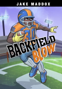 Backfield Blow - MPHOnline.com