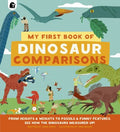 My First Book of Dinosaur Comparisons - MPHOnline.com