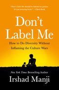 Don't Label Me - MPHOnline.com