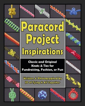 Paracord Project Inspirations - MPHOnline.com