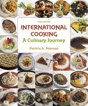 International Cooking - MPHOnline.com