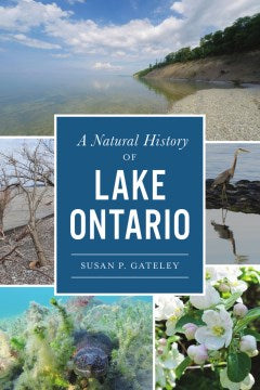 A Natural History of Lake Ontario - MPHOnline.com