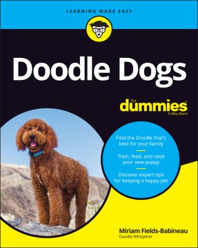 Doodle Dogs for Dummies - MPHOnline.com