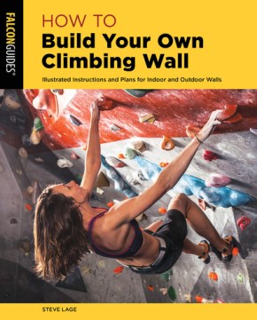 How to Build Your Own Climbing Wall - MPHOnline.com