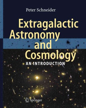 Extragalactic Astronomy and Cosmology - MPHOnline.com