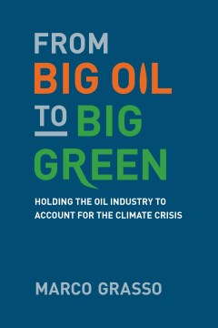 From Big Oil to Big Green - MPHOnline.com