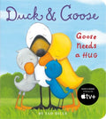 Duck & Goose, Goose Needs a Hug - MPHOnline.com