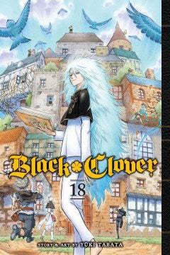 Black Clover 18 - MPHOnline.com