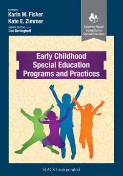 Early Childhood Special Education Programs and Practices - MPHOnline.com