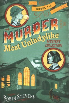 A Murder Most Unladylike Mystery Collection - MPHOnline.com