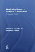 Qualitative Research in Digital Environments - MPHOnline.com
