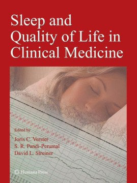 Sleep and Quality of Life in Clinical Medicine - MPHOnline.com