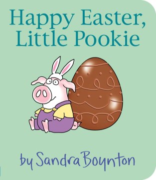 Happy Easter, Little Pookie - MPHOnline.com