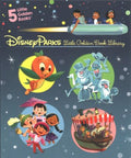 Disney Parks Little Golden Book Library - MPHOnline.com