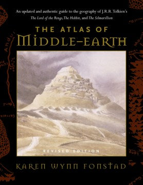 The Atlas of Middle-earth - MPHOnline.com