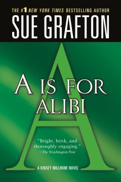 A Is for Alibi - MPHOnline.com