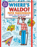 Where's Waldo? Paper Pandemonium! - MPHOnline.com