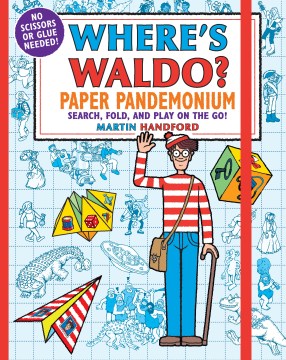 Where's Waldo? Paper Pandemonium! - MPHOnline.com