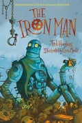 The Iron Man (Illustrated Edition) - MPHOnline.com