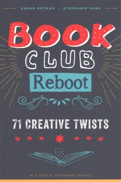 Book Club Reboot - MPHOnline.com