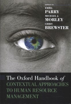 The Oxford Handbook of Contextual Approaches to Human Resource Management - MPHOnline.com