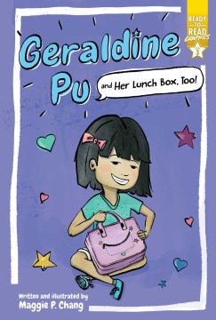 Geraldine Pu and Her Lunch Box, Too! - MPHOnline.com