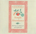 Simple Abundance - MPHOnline.com