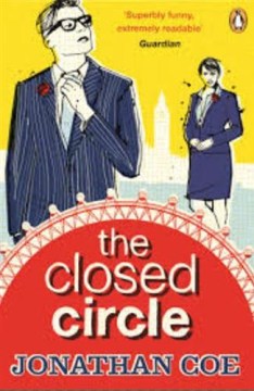 Closed Circle (New cover) - MPHOnline.com