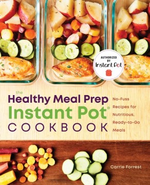 Healthy Meal Prep Instant Pot Cookbook - MPHOnline.com