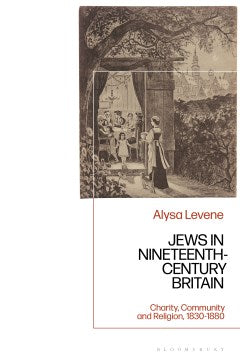 Jews in Nineteenth-century Britain - MPHOnline.com