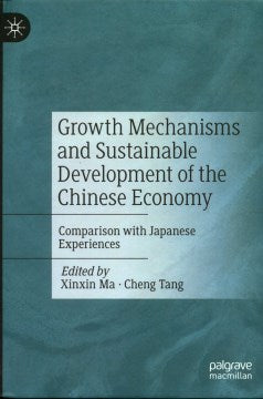 Growth Mechanisms and Sustainable Development of the Chinese Economy - MPHOnline.com