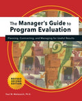The Manager's Guide to Program Evaluation - MPHOnline.com