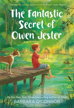 The Fantastic Secret of Owen Jester - MPHOnline.com