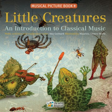 Little Creatures - MPHOnline.com